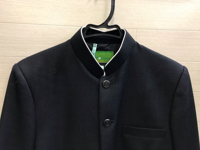 厚木東高校　男子ブレザー　【0201013】