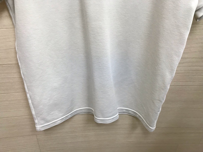 神奈川県　伊勢原中学校　ポロシャツ　【0302270】