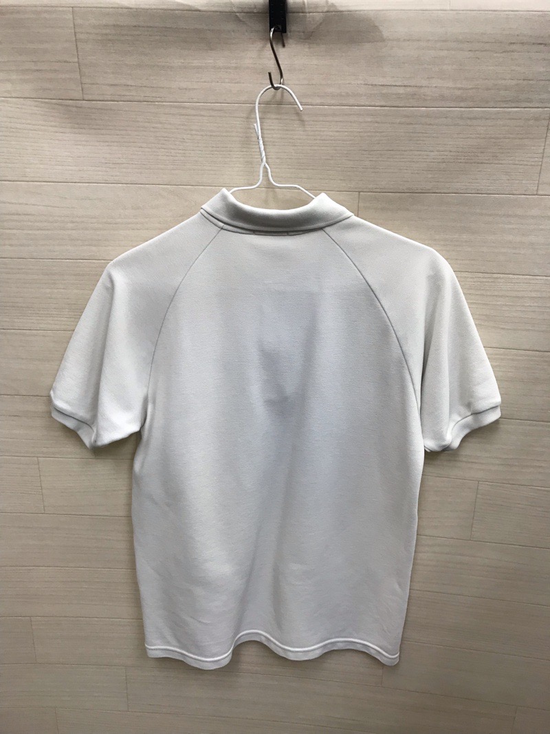 神奈川県　伊勢原中学校　ポロシャツ　【0302270】