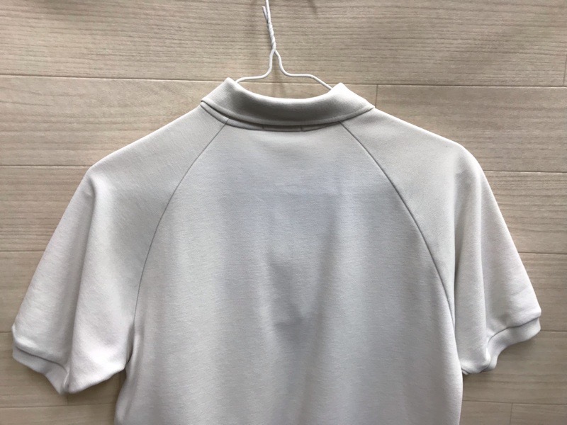 神奈川県　伊勢原中学校　ポロシャツ　【0302270】