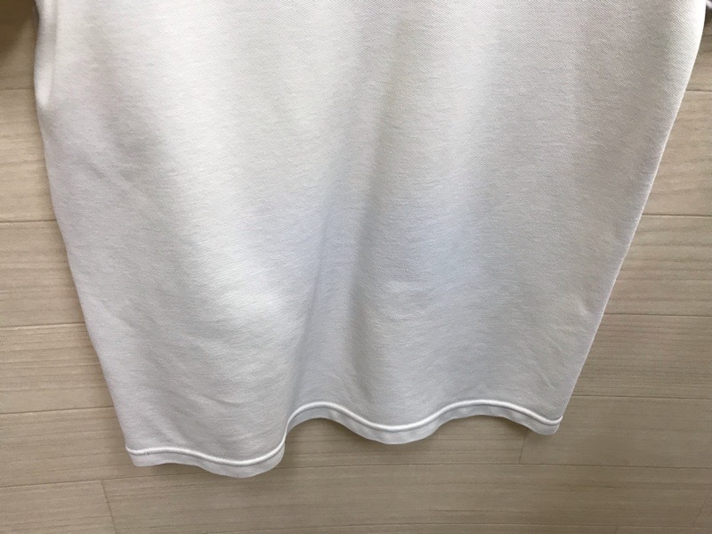 神奈川県　伊勢原中学校　ポロシャツ　【0302270】