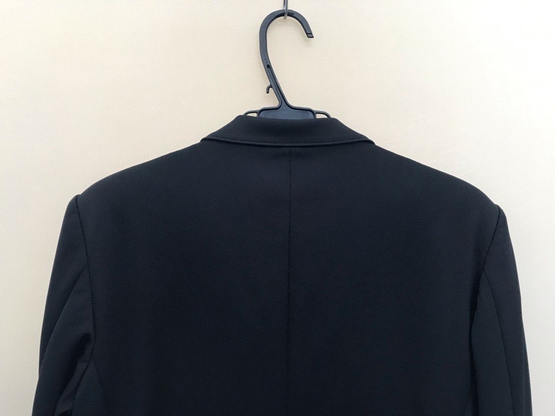神奈川県　厚木北高校　男子ブレザー　【0303806】