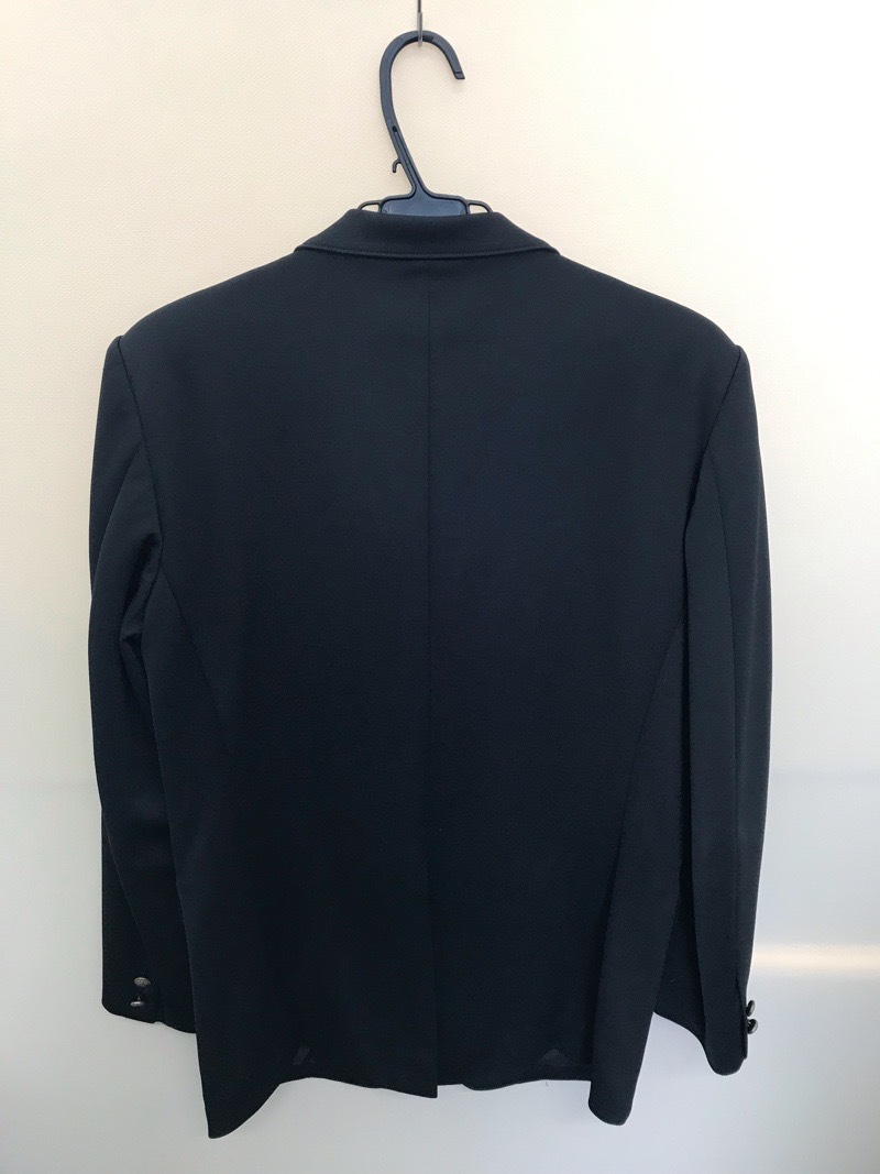 神奈川県　厚木北高校　男子ブレザー　【0303806】