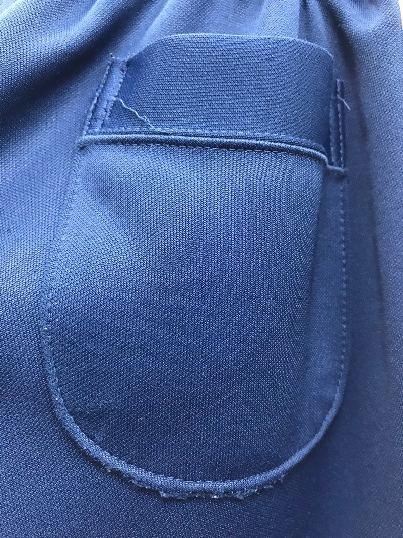 山王中学校 ジャージ下 【0210580】