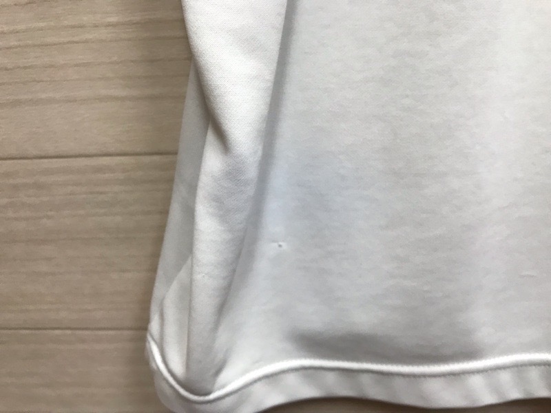 荻野中学校　Tシャツ　【0301211】