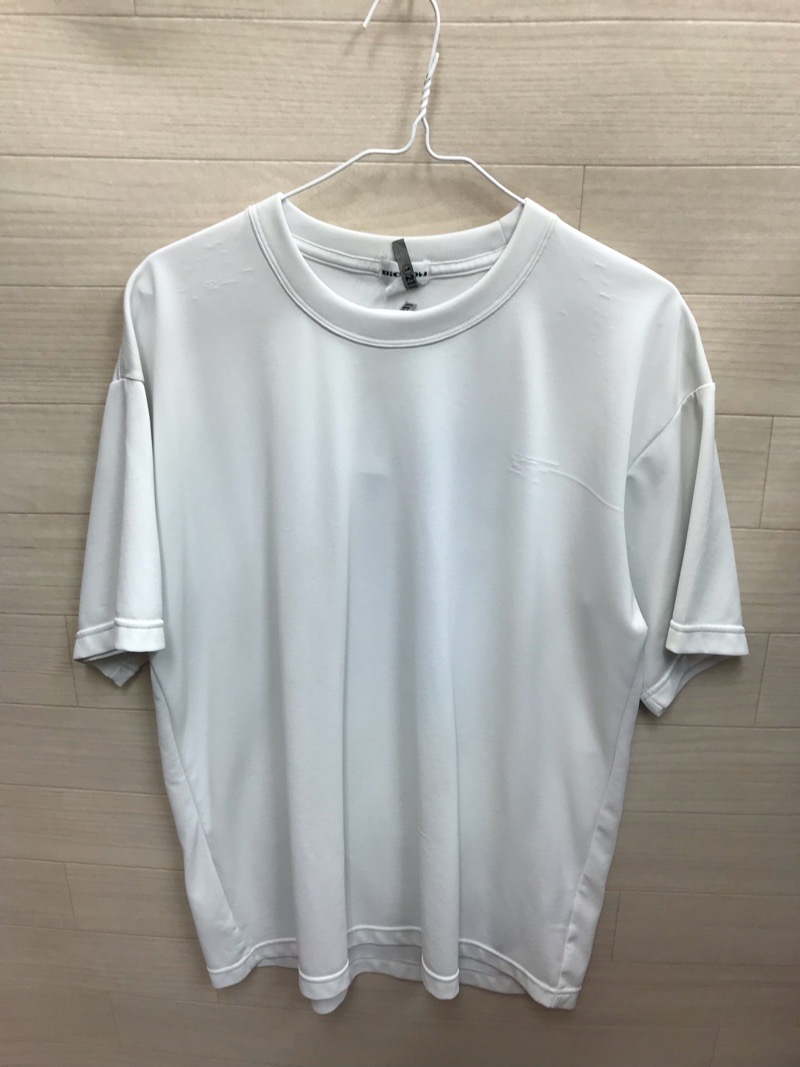 荻野中学校　Tシャツ　【0301211】