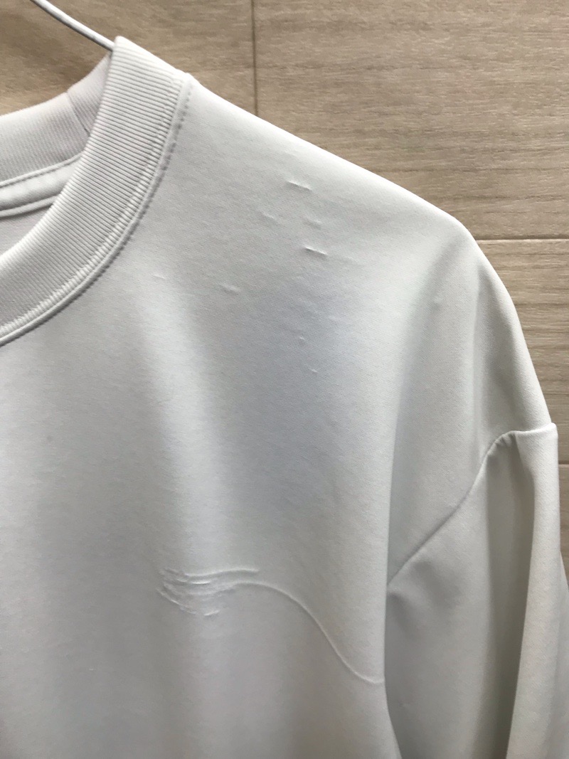 荻野中学校　Tシャツ　【0301211】