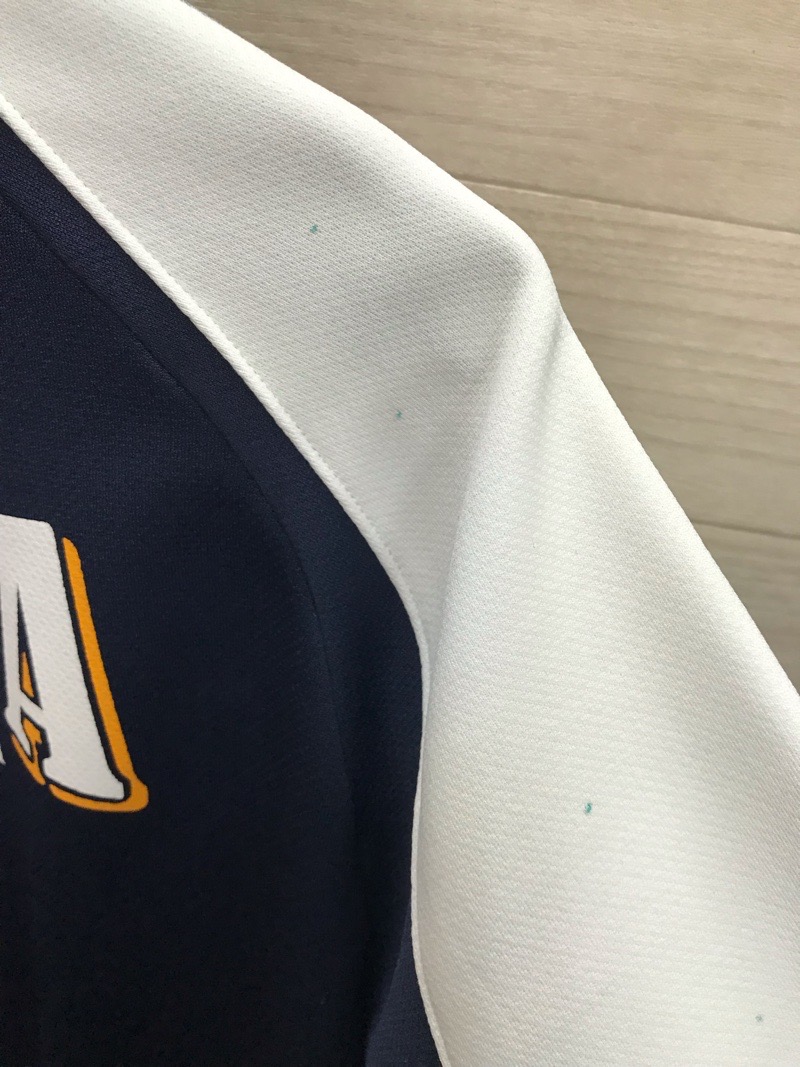 愛川中学校 ジャージ上 旧デザイン【0303578】