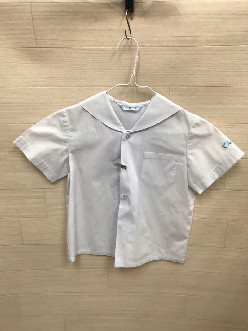 神奈川県　厚木田園幼稚園　シャツ（半袖）【0302723】