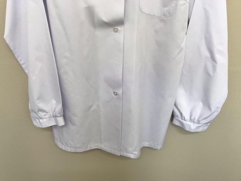 神奈川県 座間市立南中学校 ブラウス(長袖)【0304099】