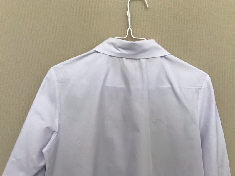 神奈川県 座間市立南中学校 ブラウス(長袖)【0304099】