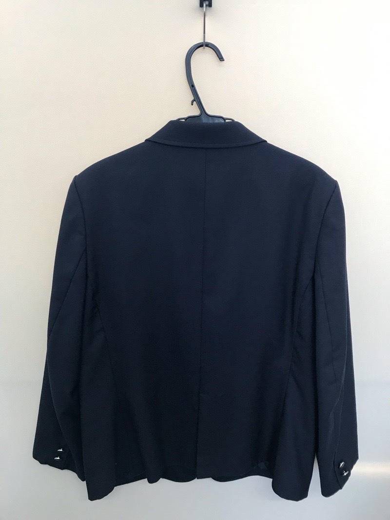 神奈川県　立花学園高校　女子ブレザー　【0303844】