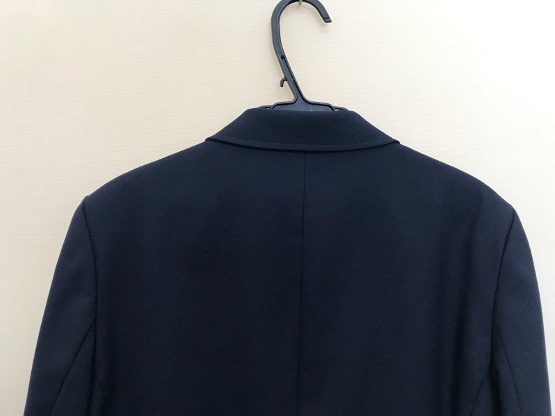 神奈川県　立花学園高校　女子ブレザー　【0303844】