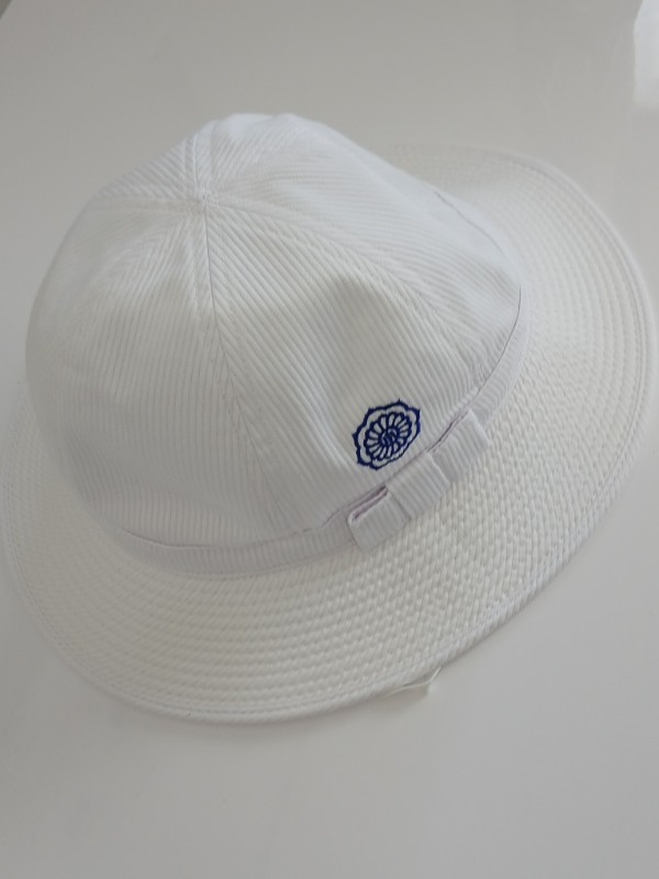 神奈川県　相模女子大学小学部　帽子　【0303443】