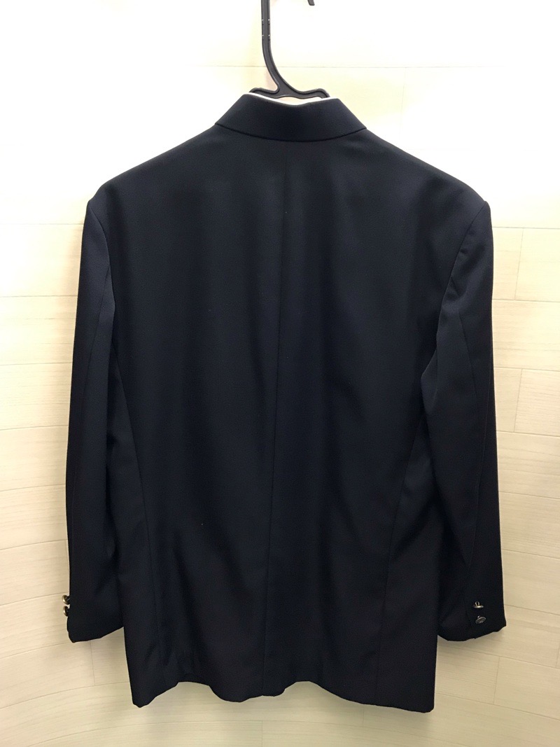 神奈川県 座間市立西中学校 学ラン 【0208621】 | 男子制服,中学校