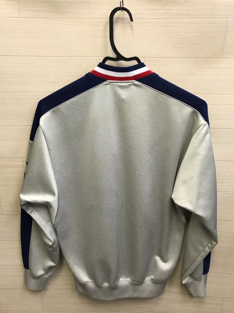 自修館中等教育学校 ジャージ上 旧デザイン【01010050】