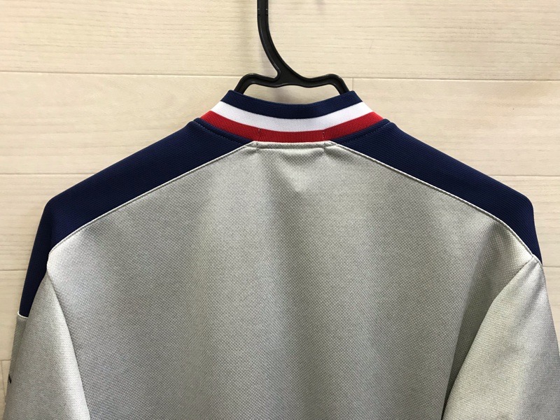 自修館中等教育学校 ジャージ上 旧デザイン【01010050】