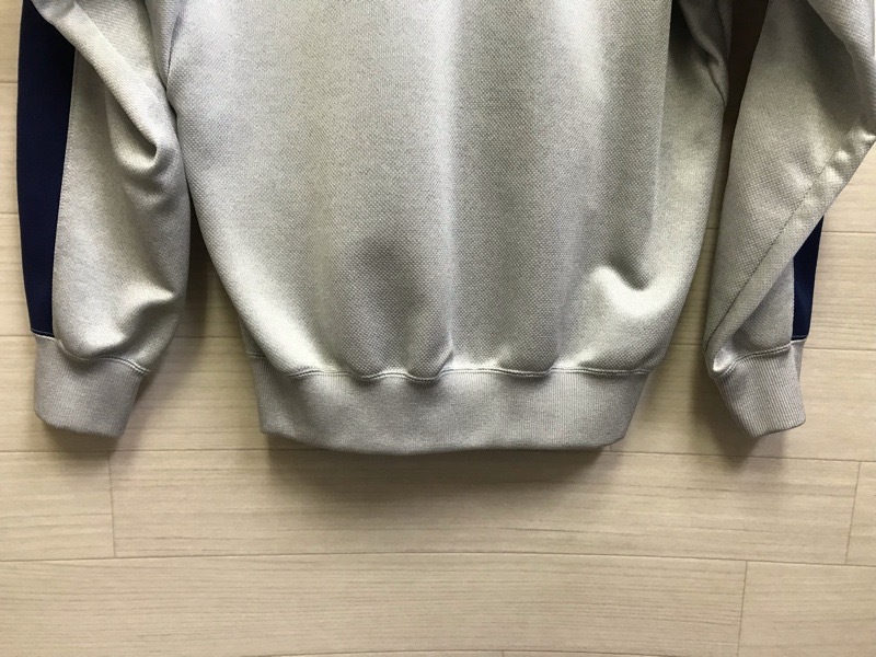 自修館中等教育学校 ジャージ上 旧デザイン【01010050】