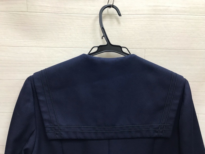 厚木高校　セーラー服　【0301601】