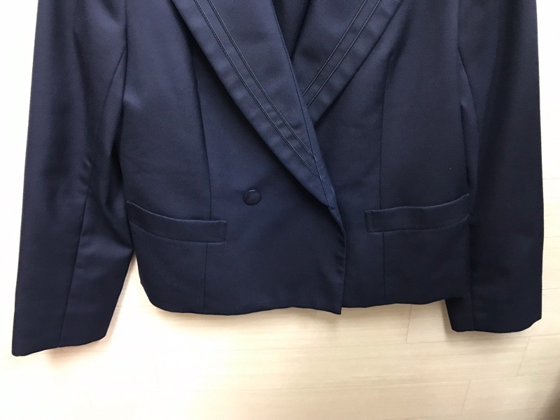 厚木高校　セーラー服　【0301601】