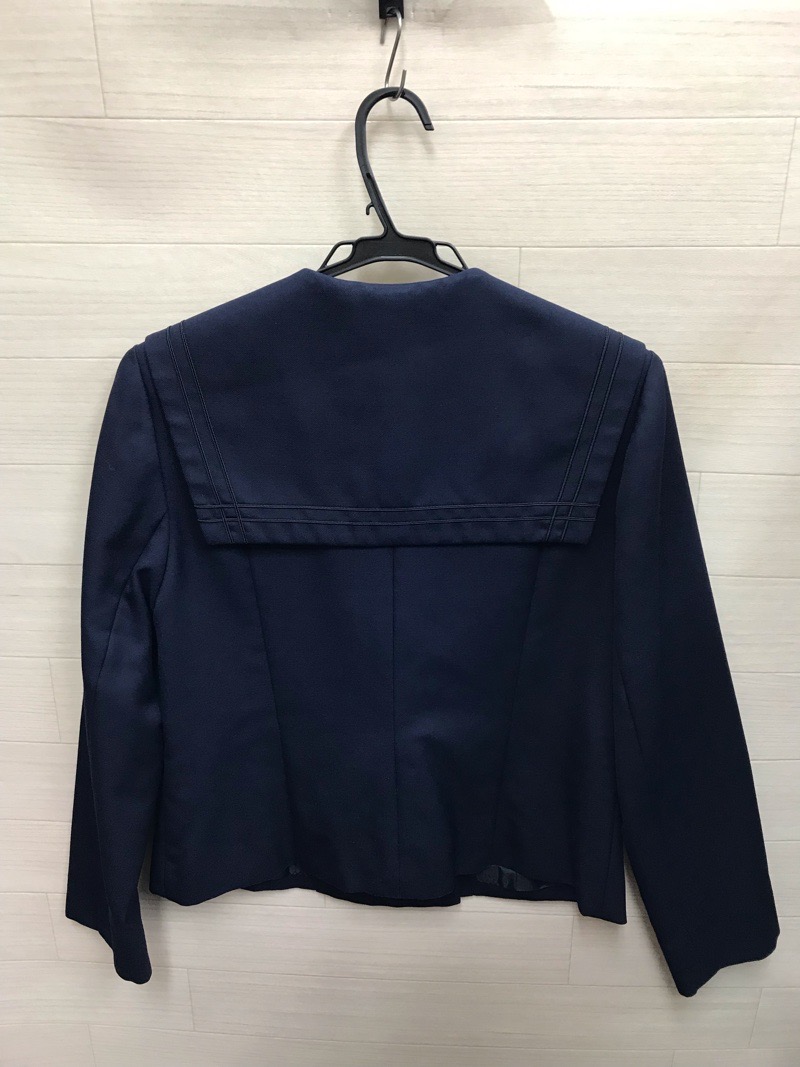 厚木高校　セーラー服　【0301601】