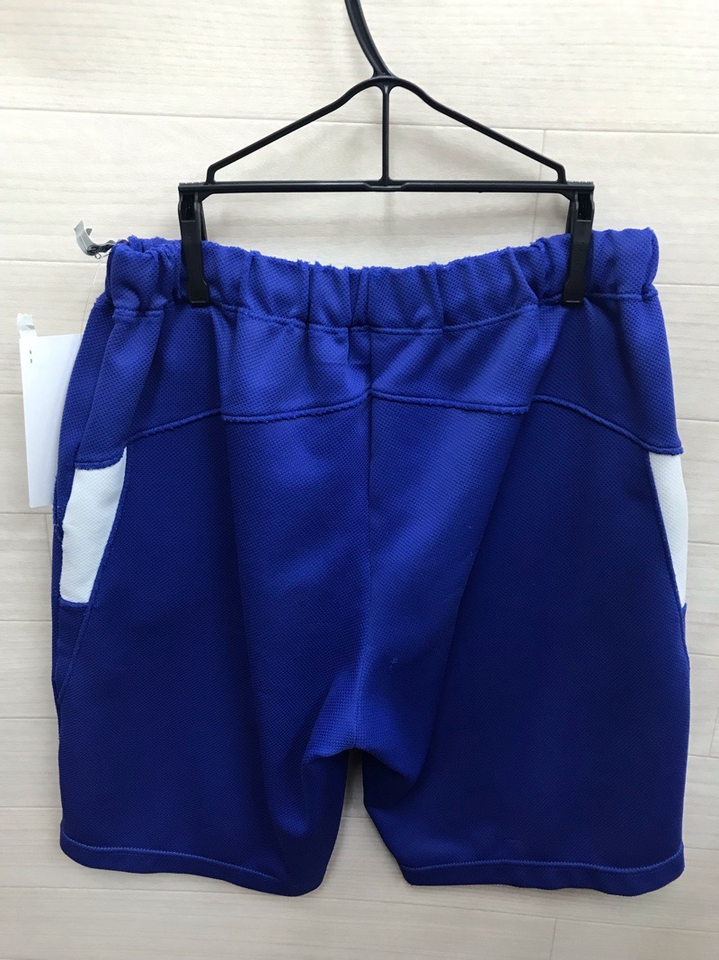 相模原市立上溝南中学校　ハーフパンツ　【0302294】