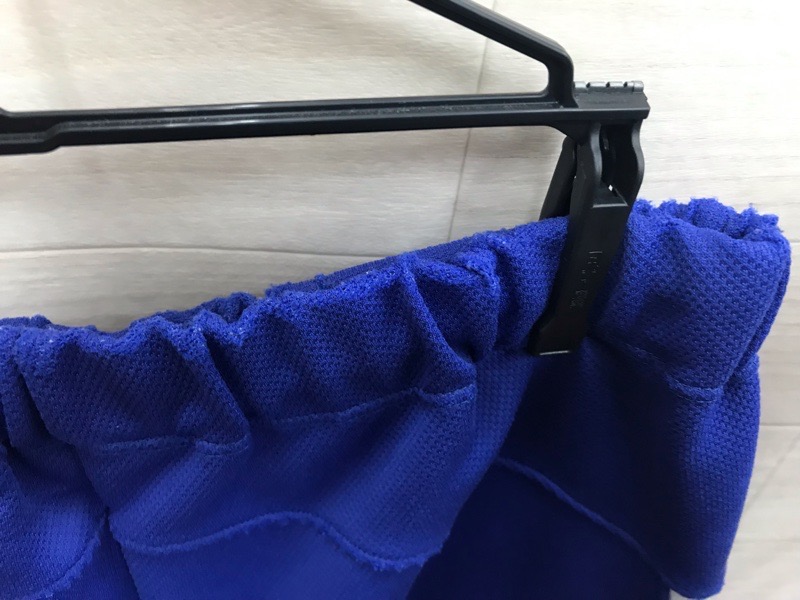 相模原市立上溝南中学校　ハーフパンツ　【0302294】