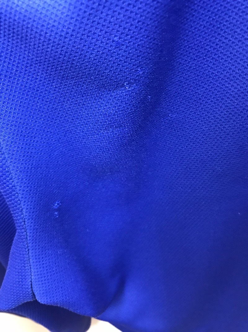 相模原市立上溝南中学校　ハーフパンツ　【0302294】