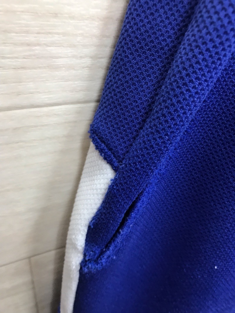 相模原市立上溝南中学校　ハーフパンツ　【0302294】