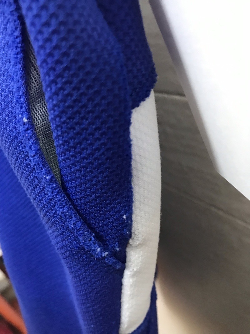 相模原市立上溝南中学校　ハーフパンツ　【0302294】