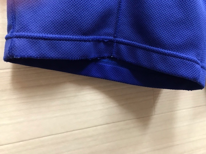 相模原市立上溝南中学校　ハーフパンツ　【0302294】