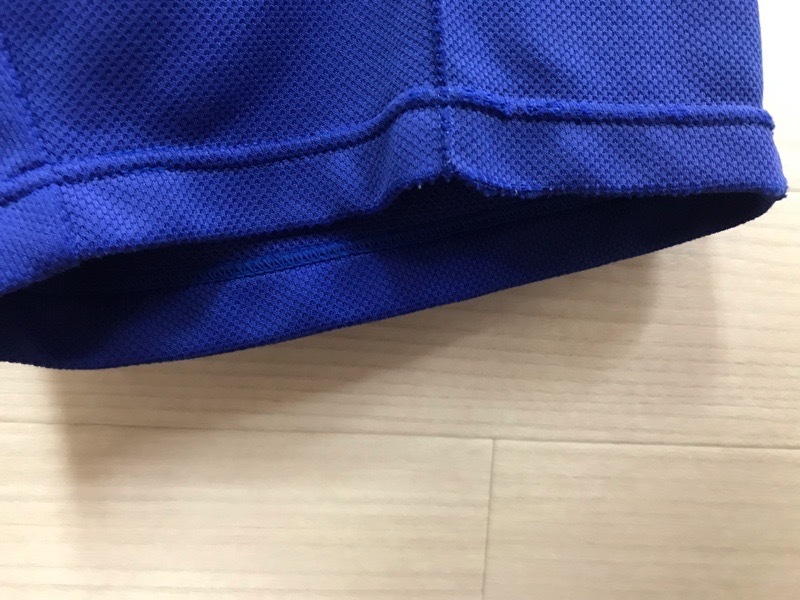 相模原市立上溝南中学校　ハーフパンツ　【0302294】