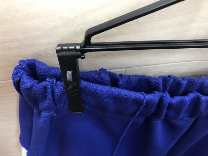 相模原市立上溝南中学校　ハーフパンツ　【0302294】