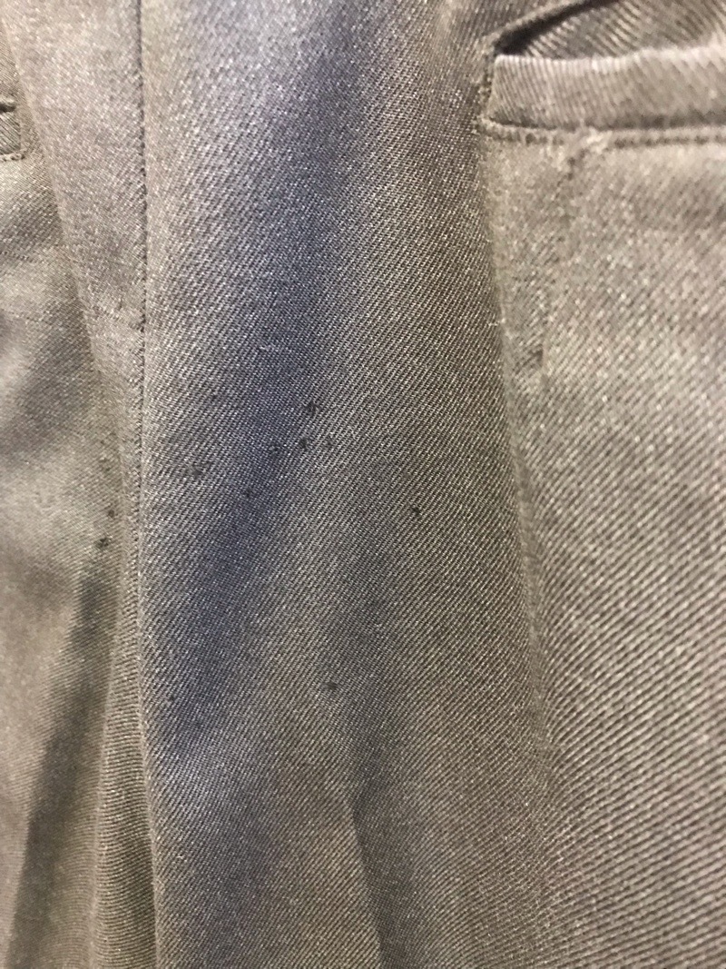 有馬高校　ズボン　【0202886】