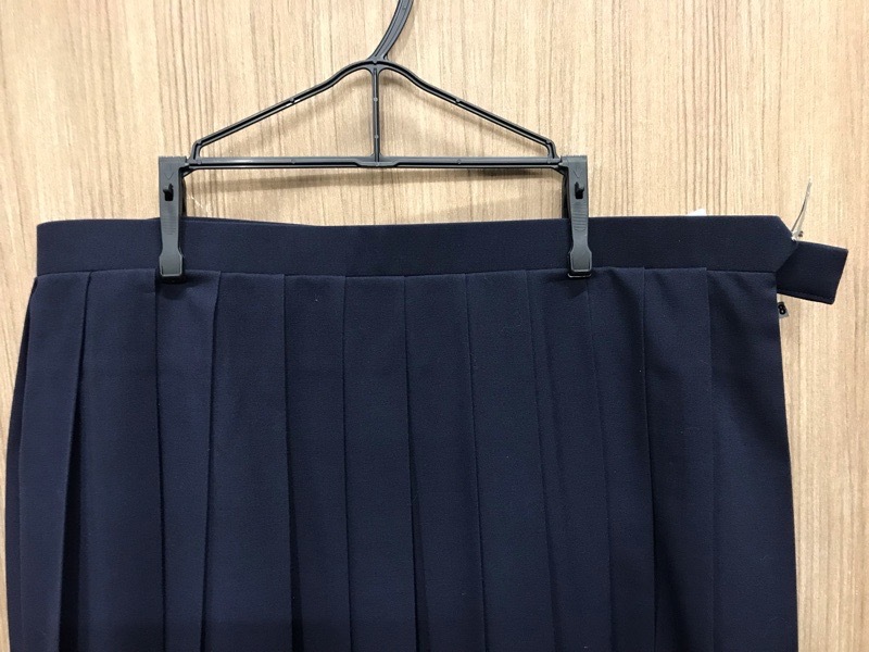 神奈川県　座間市立南中学校　スカート【0304088】