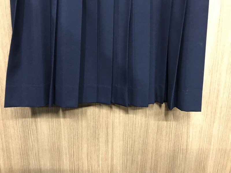 神奈川県　座間市立南中学校　スカート【0304088】