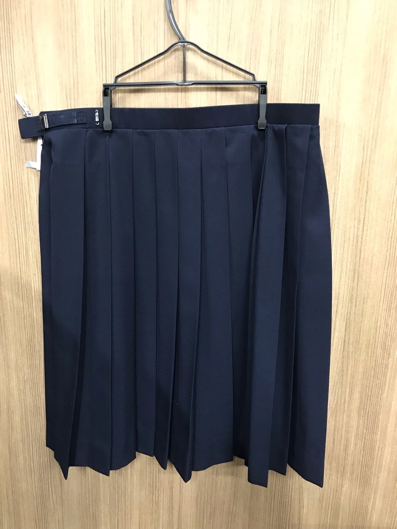 神奈川県　座間市立南中学校　スカート【0304088】
