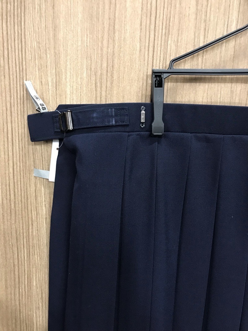 神奈川県　座間市立南中学校　スカート【0304088】