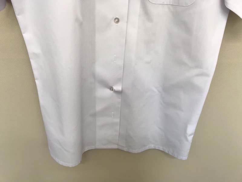 神奈川県 座間市立南中学校 ブラウス(半袖)【0304100】