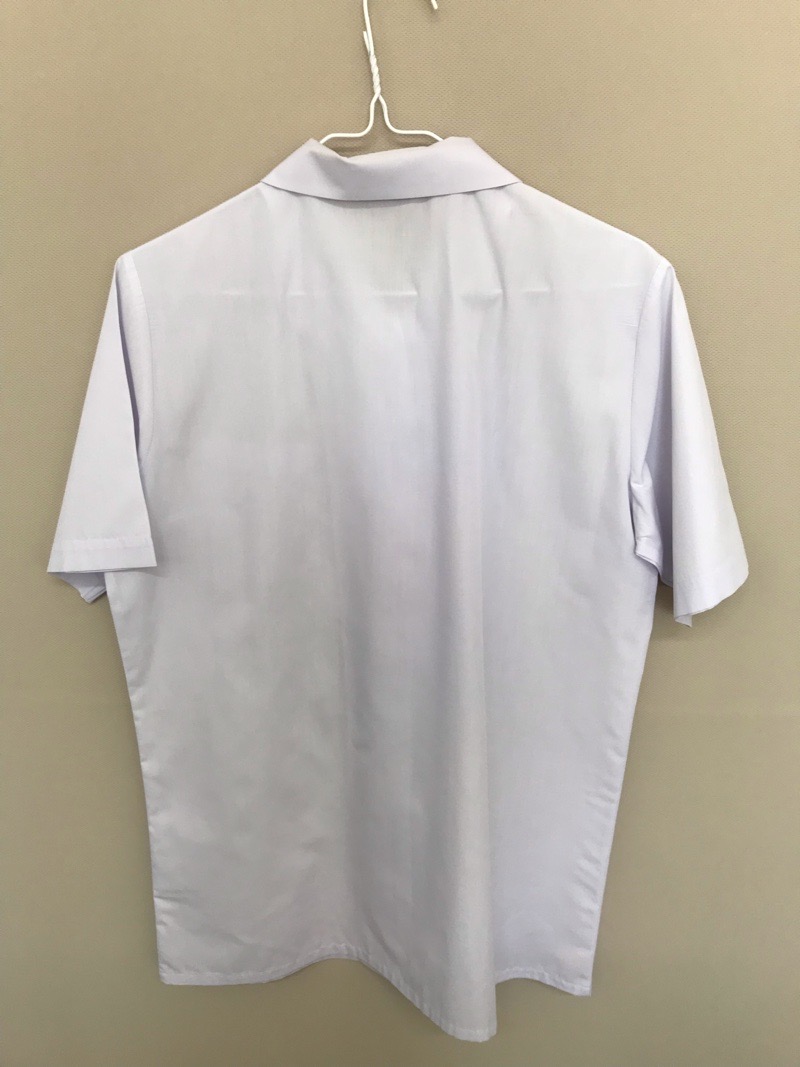 神奈川県 座間市立南中学校 ブラウス(半袖)【0304100】