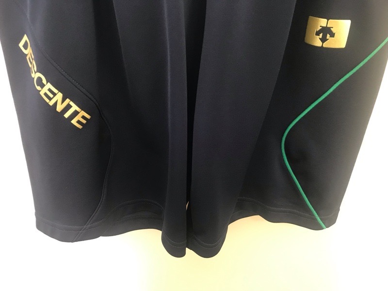 神奈川県 厚木北高校 ハーフパンツ 【0304384】