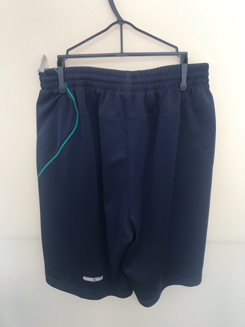 神奈川県 厚木北高校 ハーフパンツ 【0304384】