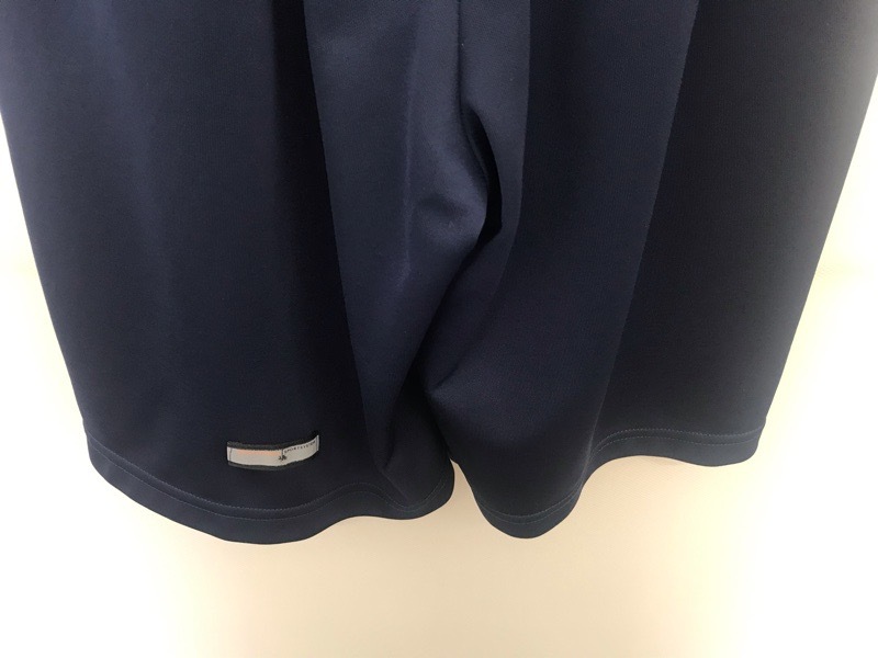 神奈川県 厚木北高校 ハーフパンツ 【0304384】