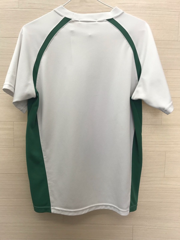 神奈川県　逗子開成中学校　Tシャツ　【0306952】