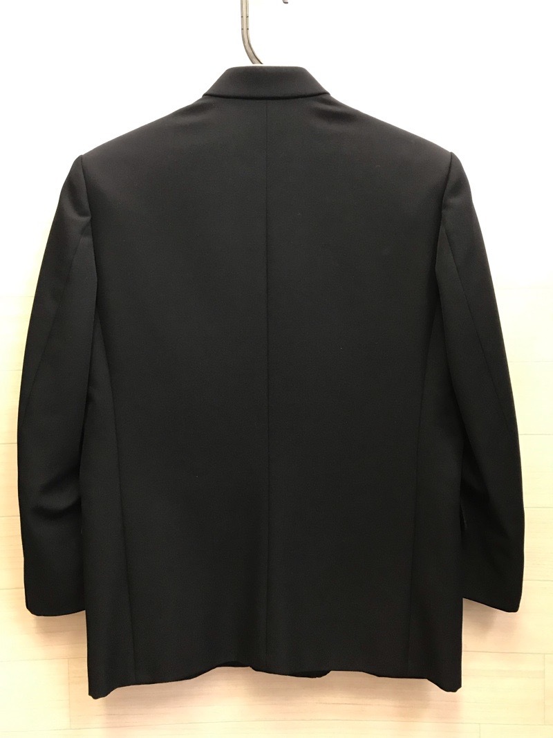 神奈川県　睦合中学校　学ラン　旧デザイン【0109974】