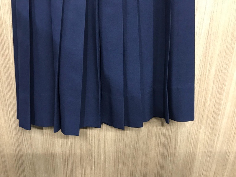 神奈川県　座間市立南中学校　スカート【0304090】