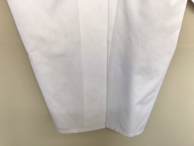 神奈川県　座間市立南中学校　ブラウス（半袖）【0304101】