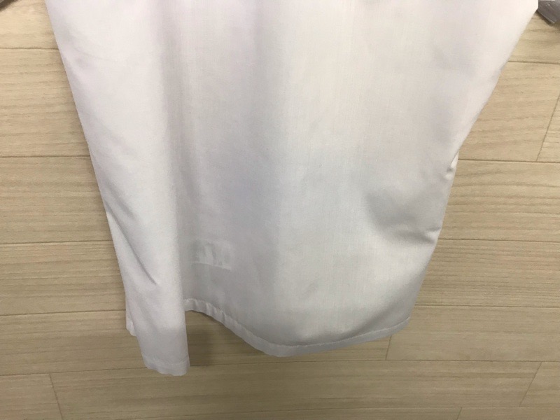 神奈川県　厚木高校　ブラウス（半袖）【0210457】