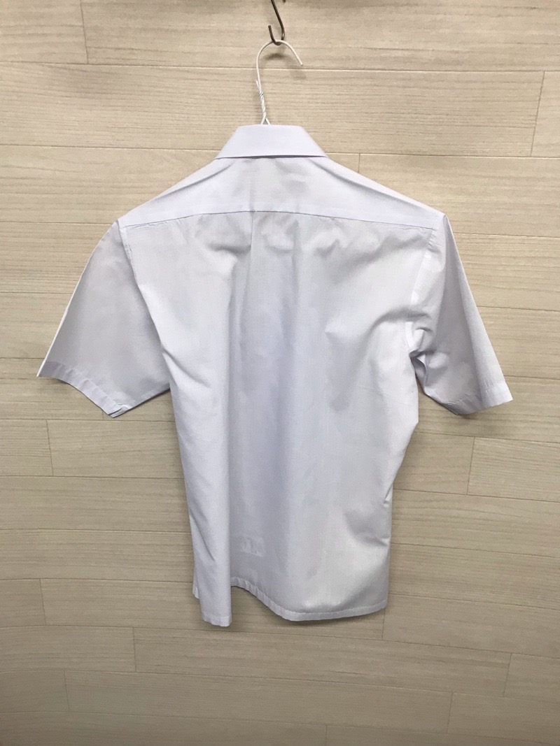 神奈川県　厚木高校　ブラウス（半袖）【0210457】