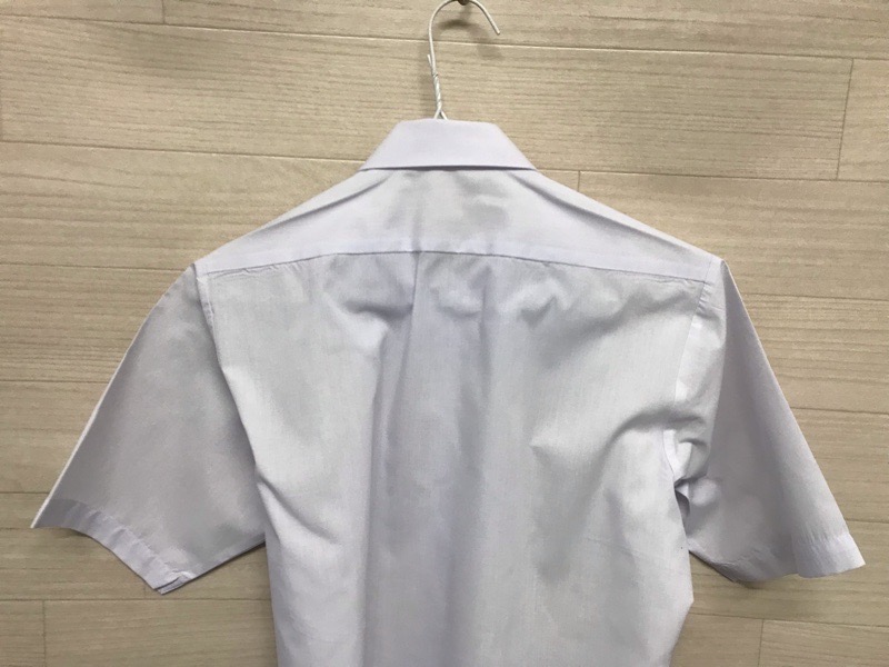 神奈川県　厚木高校　ブラウス（半袖）【0210457】